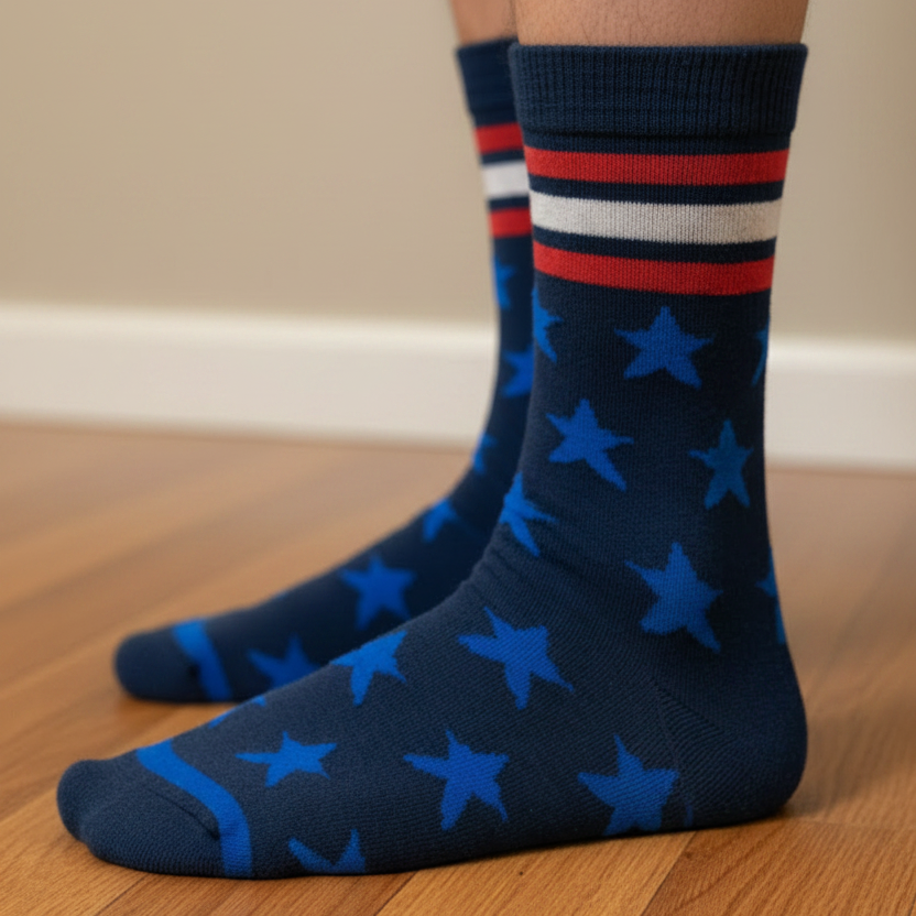 1902 Novelty Socks