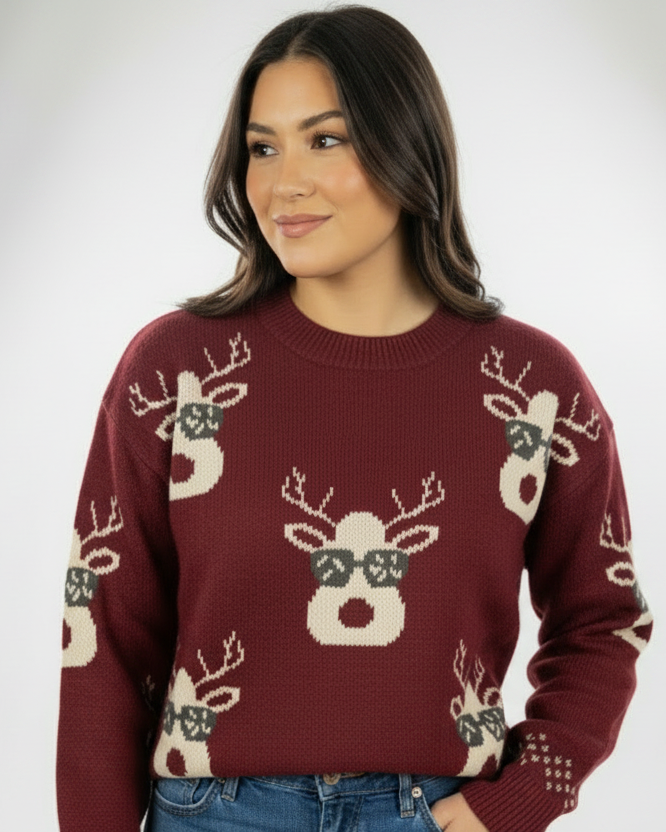 Clarice Sweater