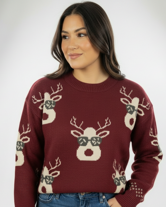 Clarice Sweater