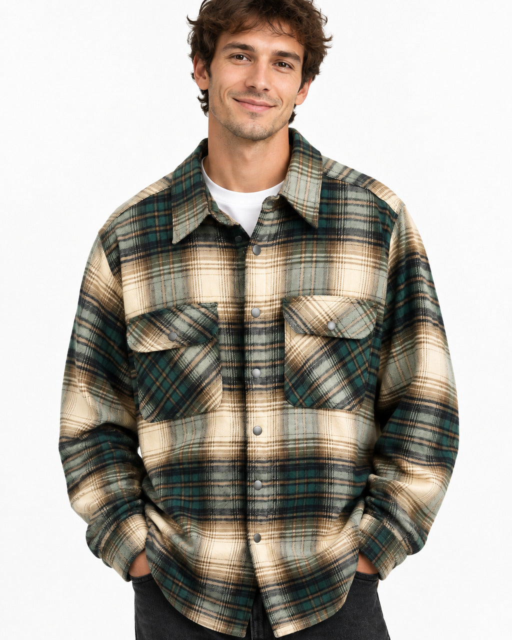 Norman Shirt Jacket