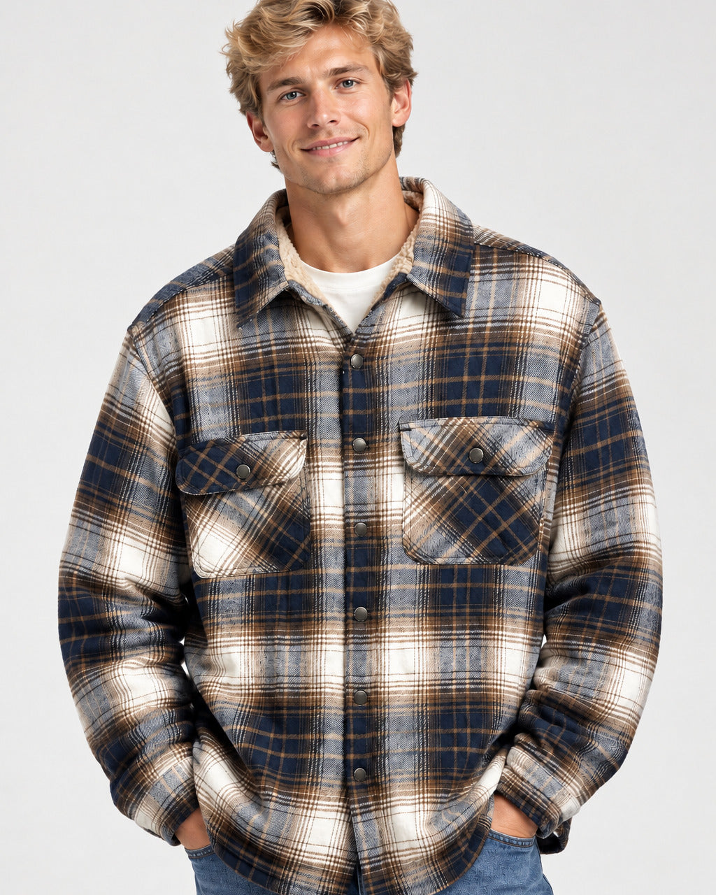 Norman Shirt Jacket