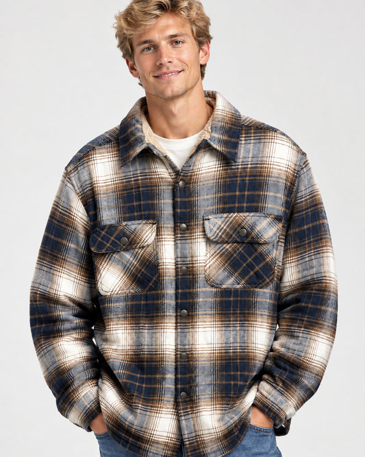 Norman Shirt Jacket