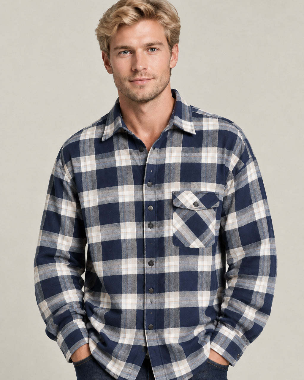 Dwayne Shirt Jacket