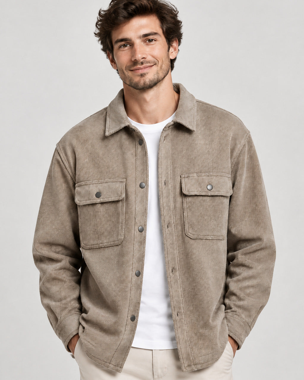 Wilder Shirt Jacket