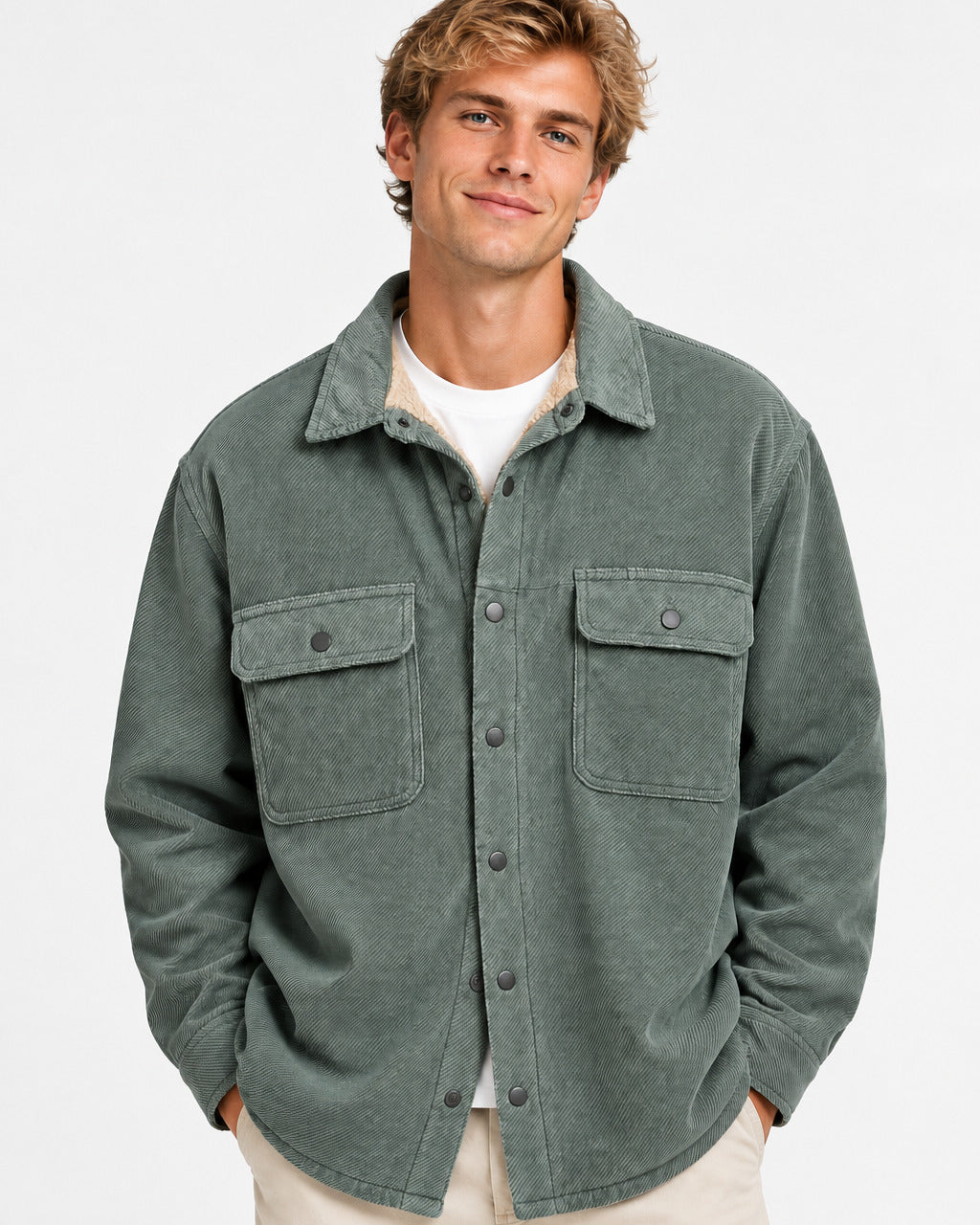Wilder Shirt Jacket