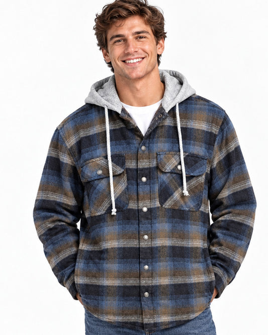 Providence Shirt Jacket