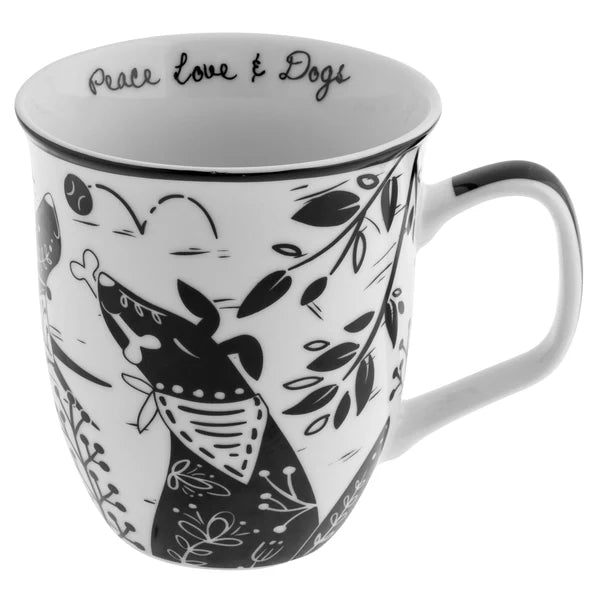 Boho Pet Mug