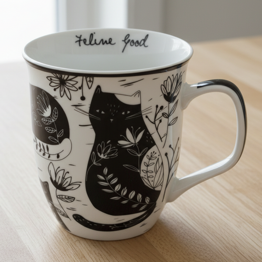 Boho Pet Mug