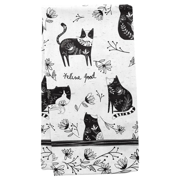 Boho Pet Tea Towel