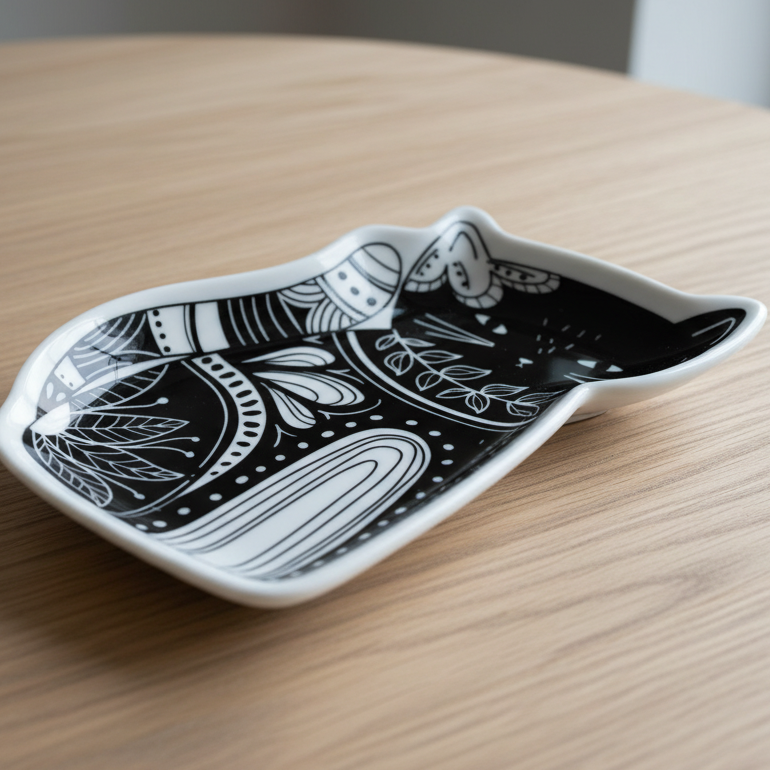Boho Pet Trinket Tray