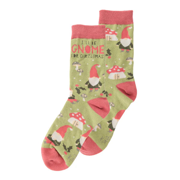 Karma Holiday Socks