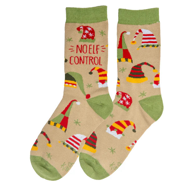 Karma Holiday Socks