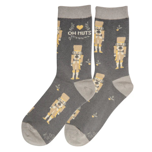 Karma Holiday Socks