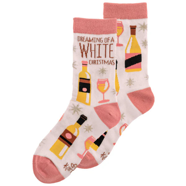 Karma Holiday Socks