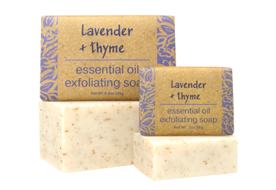 Essential Oil Soap