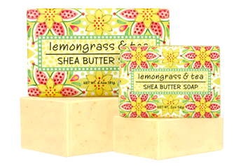 Flower Garden Soaps