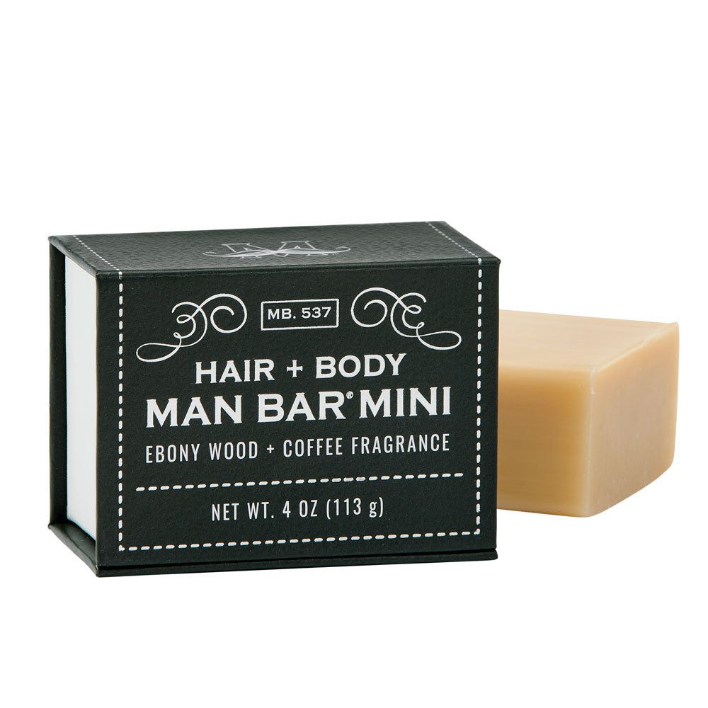 Man Bar Hair & Body