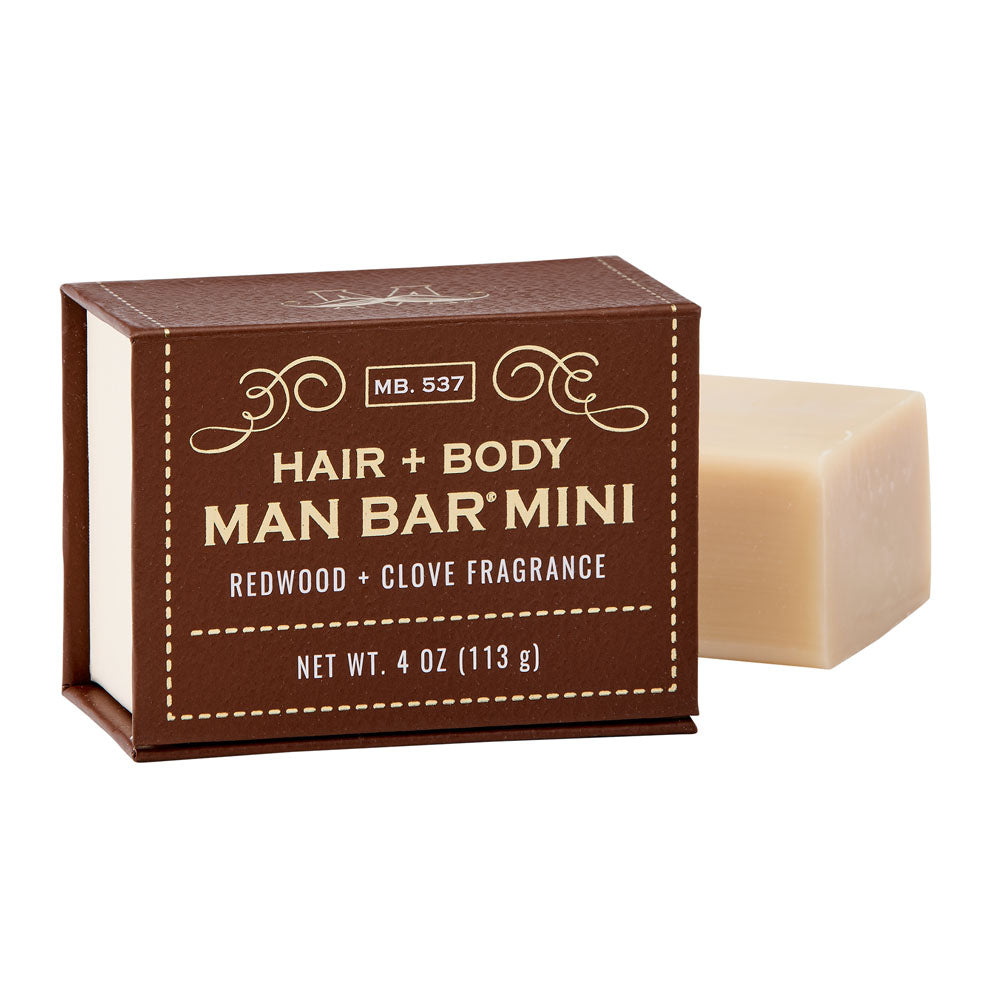 Man Bar Hair & Body