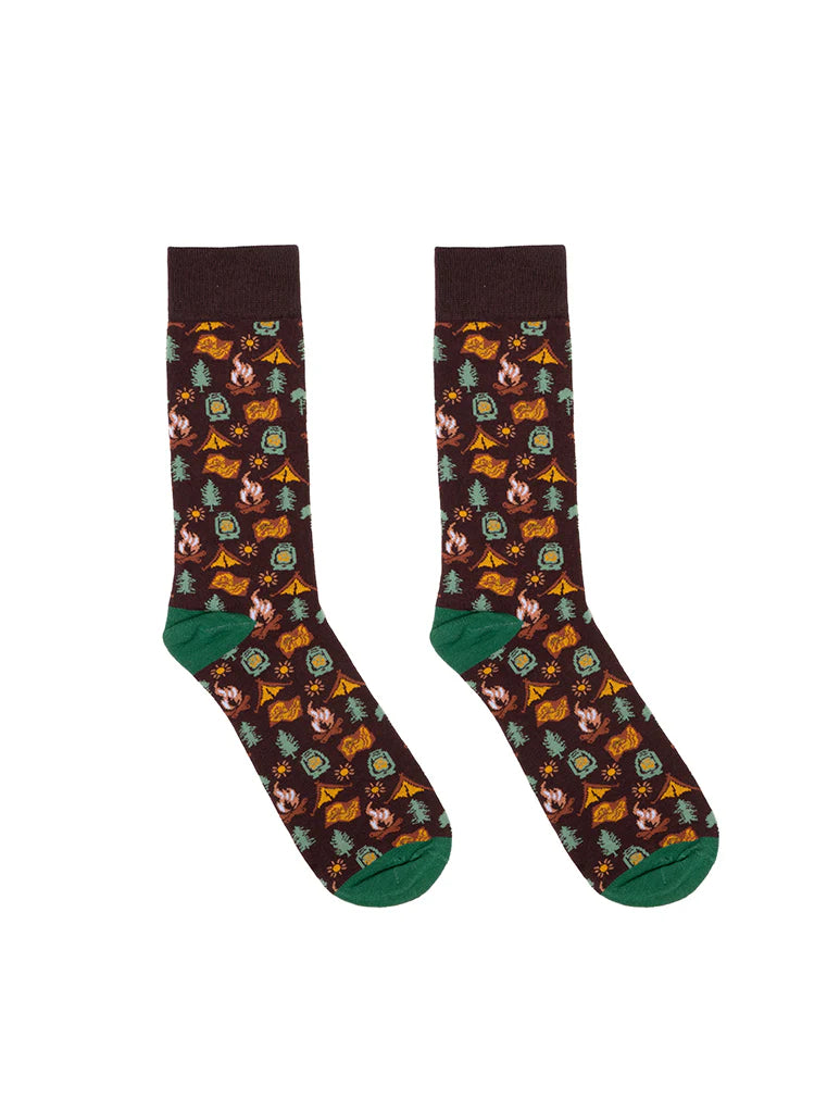 Men's Bamboo Socks