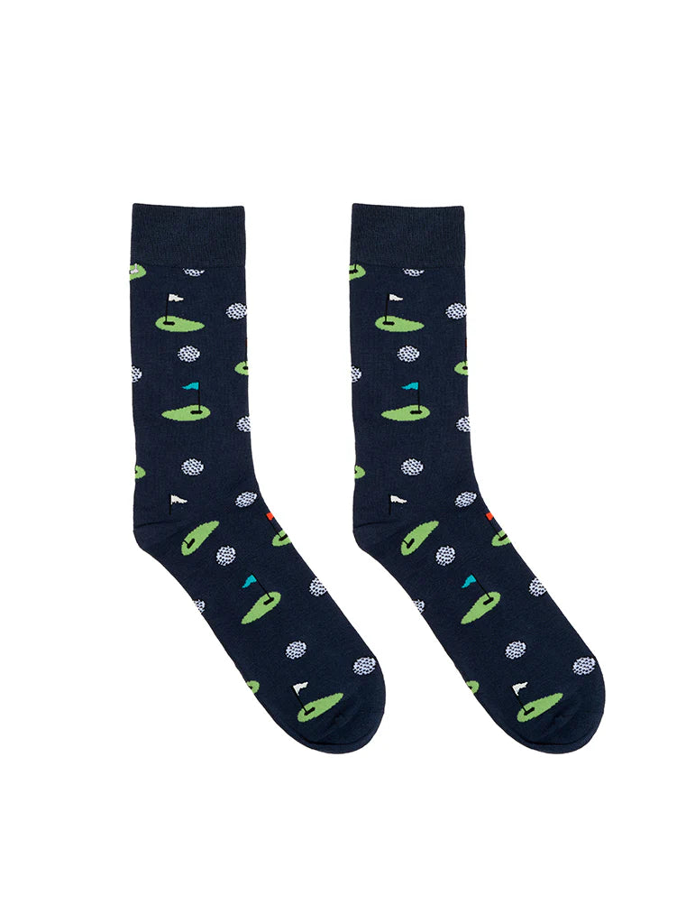 Men's Bamboo Socks