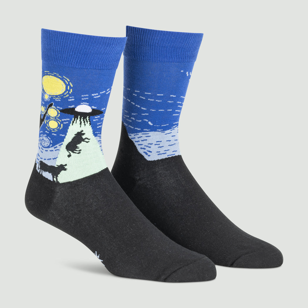 Sock It To Me Crew Men's