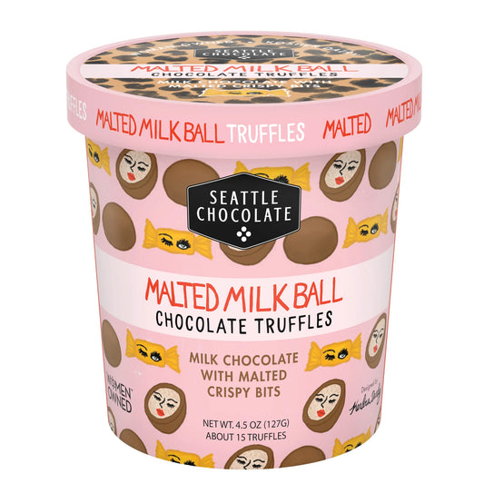 Malted Milk Ball Pint