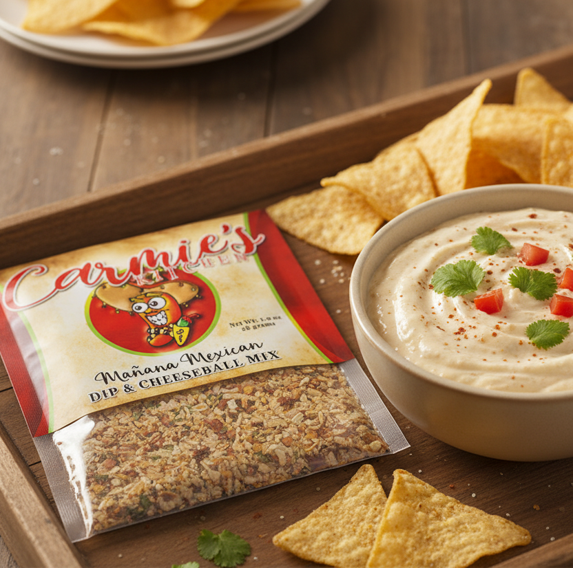 Carmie's Dip Mix