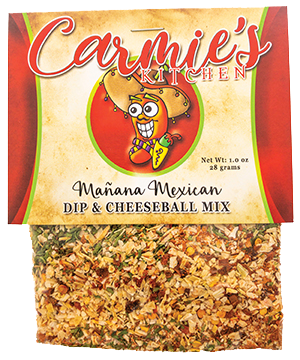 Carmie's Dip Mix