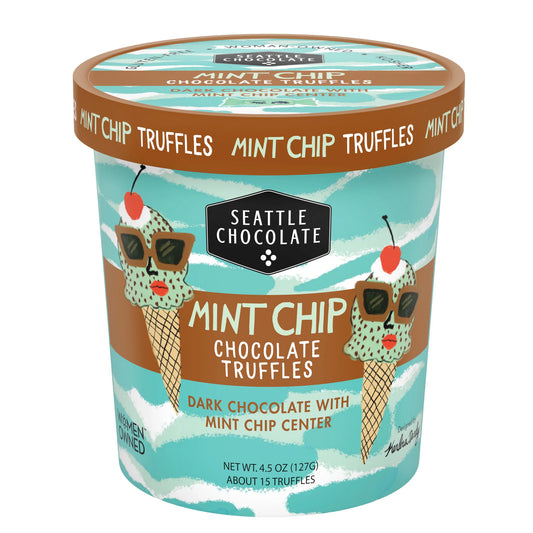 Mint Chip Truffle Pint