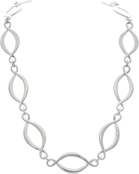 RJC Infinity Necklace