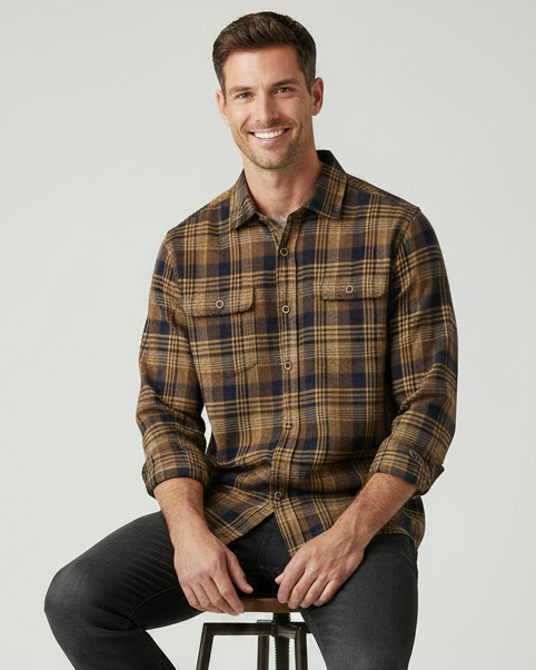 Howard Shirt