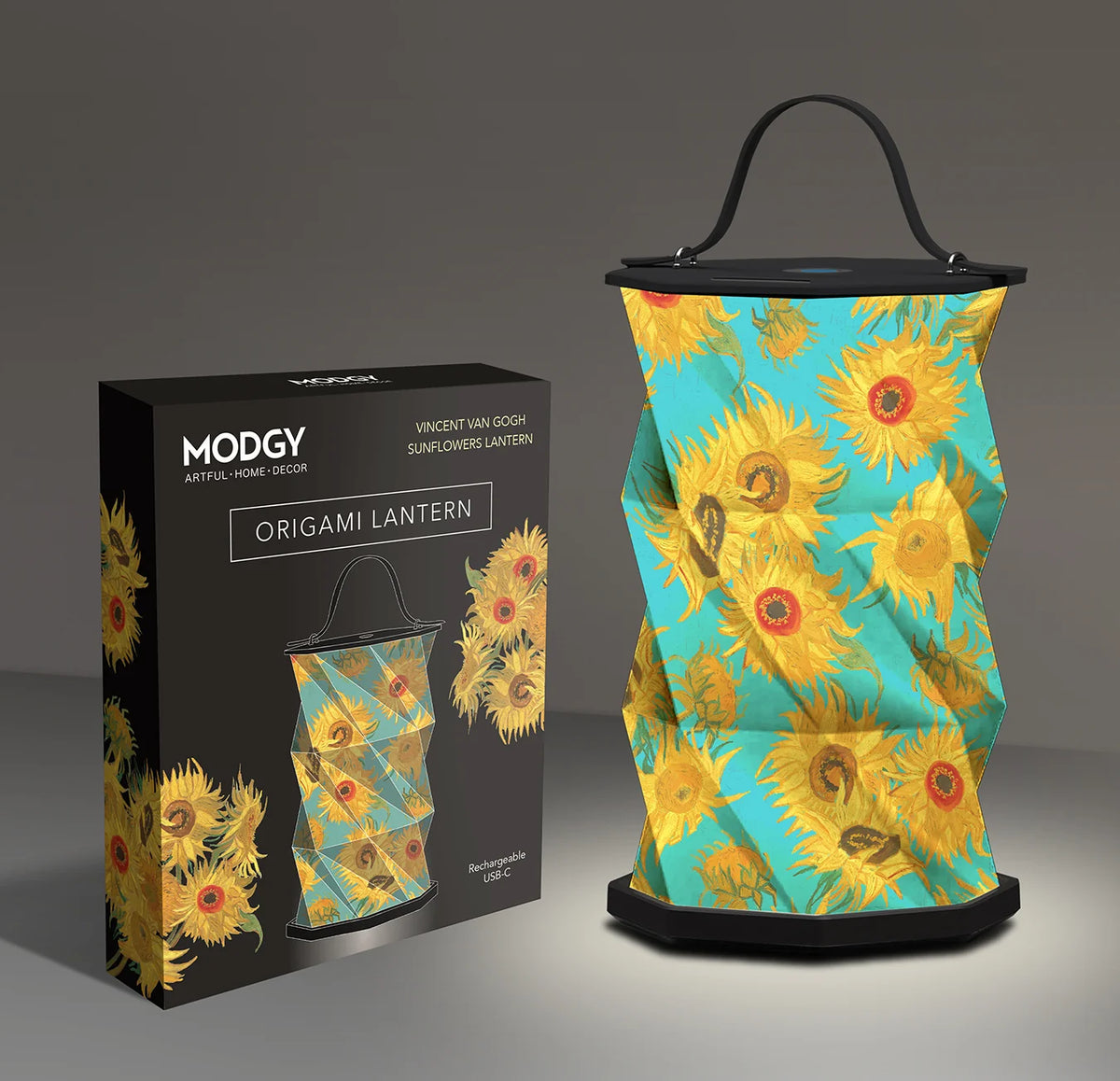 Modgy Origami Lantern