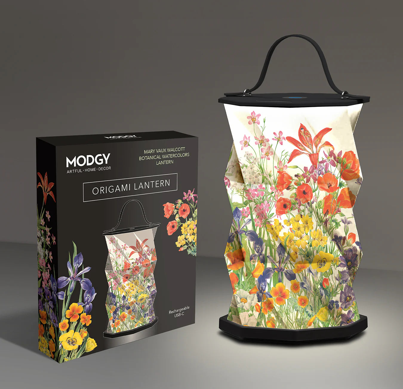 Modgy Origami Lantern