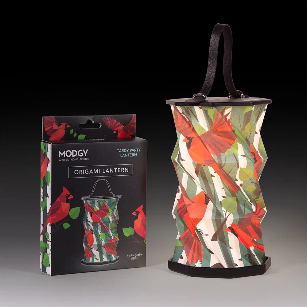 Modgy Origami Lantern