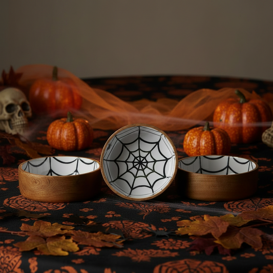 Wood Web Bowl