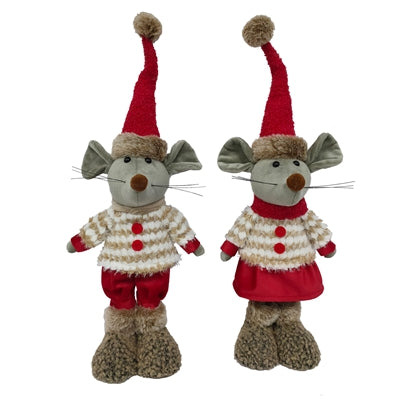 Kris & Kristin Mouse