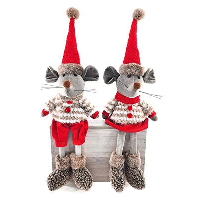 Kris & Kristin Mouse