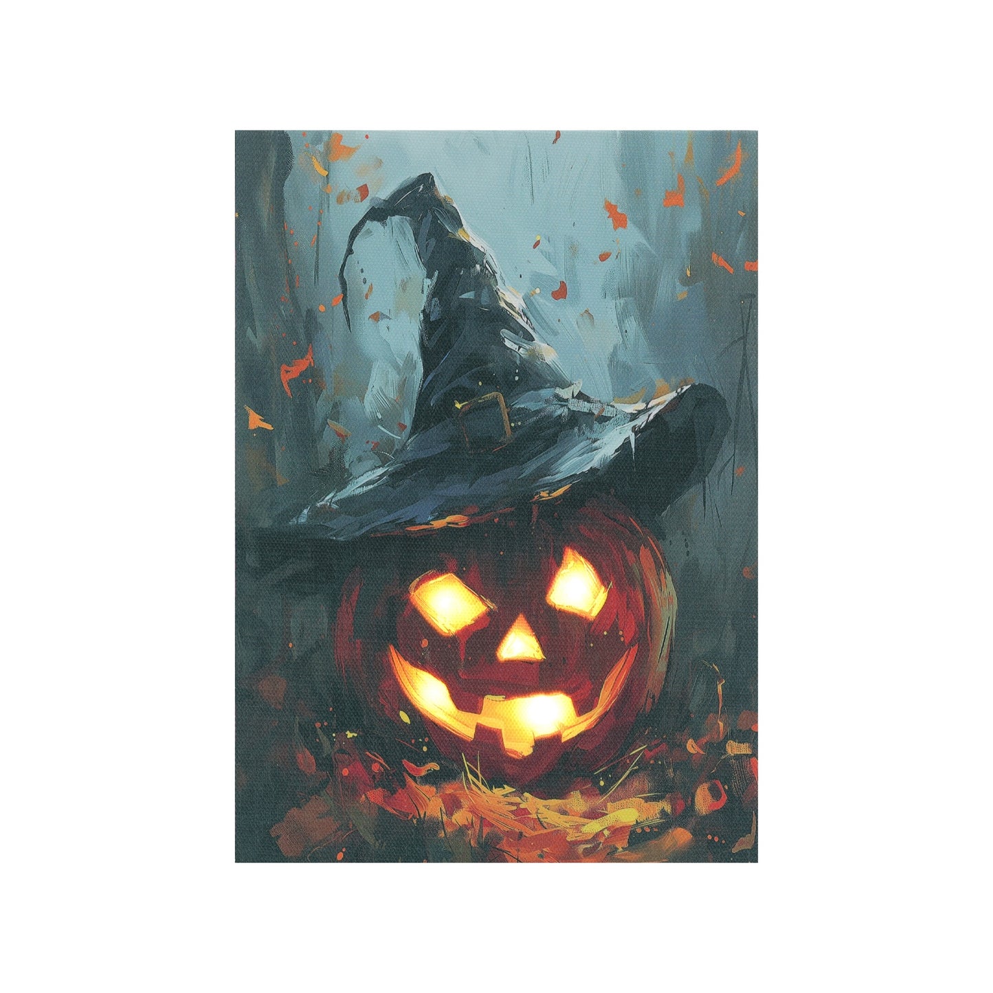 Jack Light Up Canvas