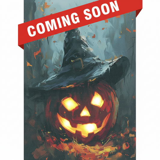 Jack Light Up Canvas