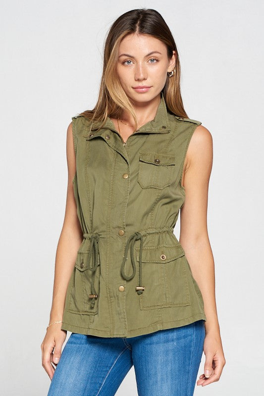 Margo Cargo Vest