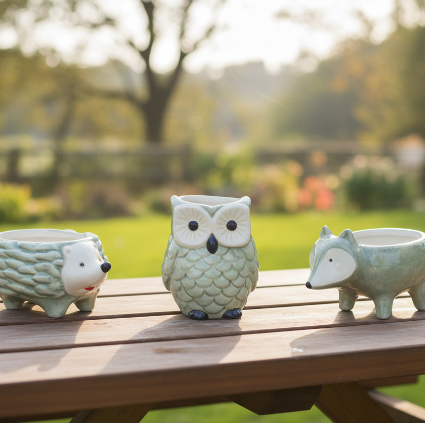 Woodland Planter