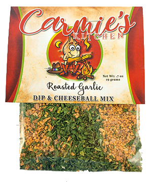 Carmie's Dip Mix