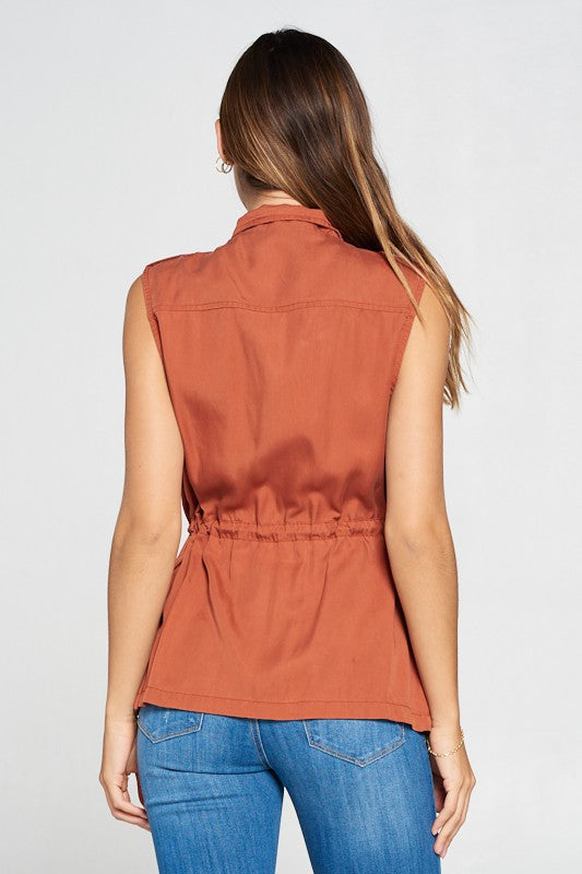 Margo Cargo Vest