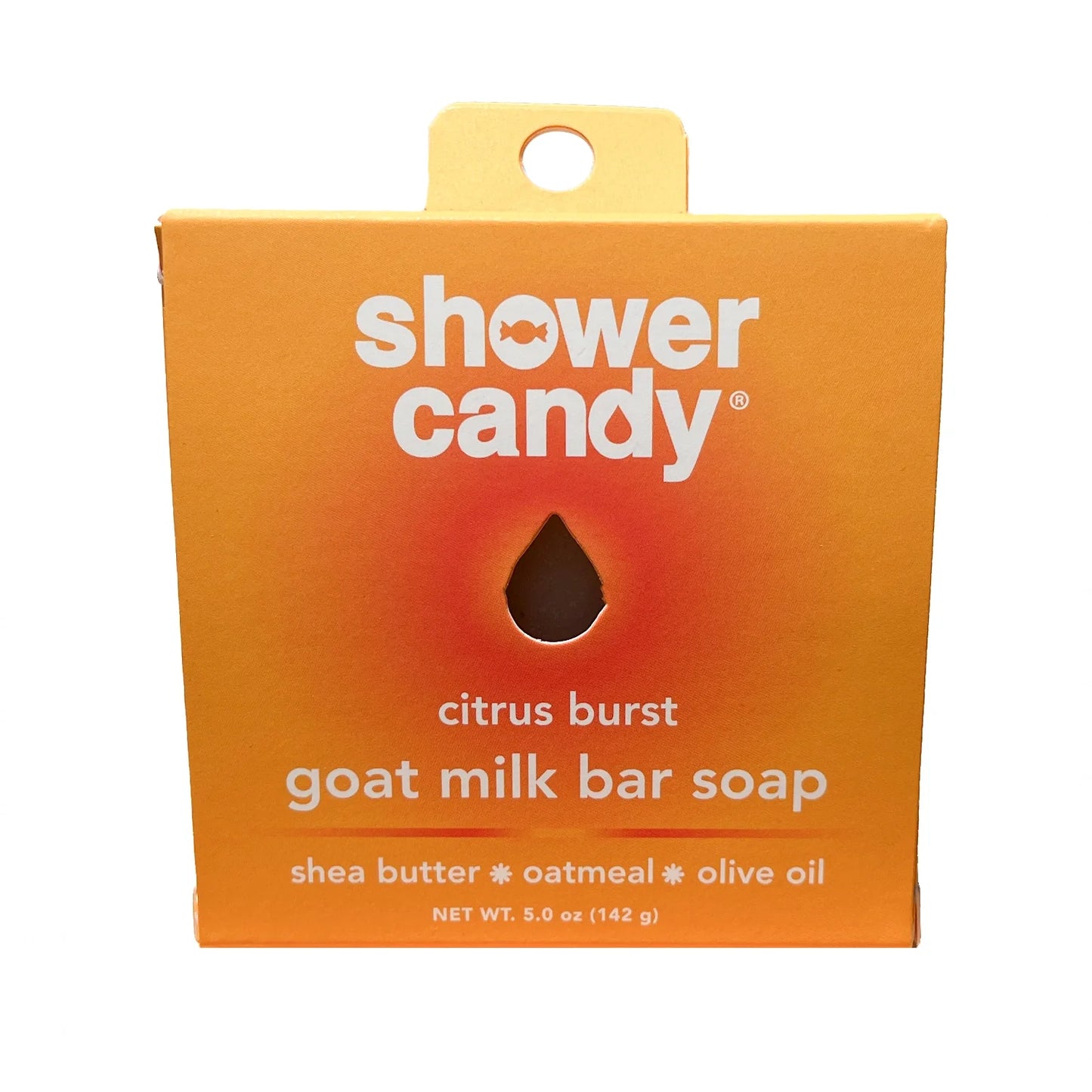 Shower Candy Bar Soap