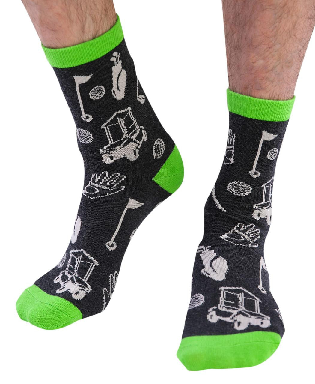 Lazy Crew Sock