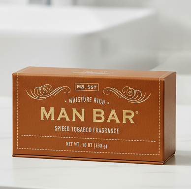 Man Bar Soap