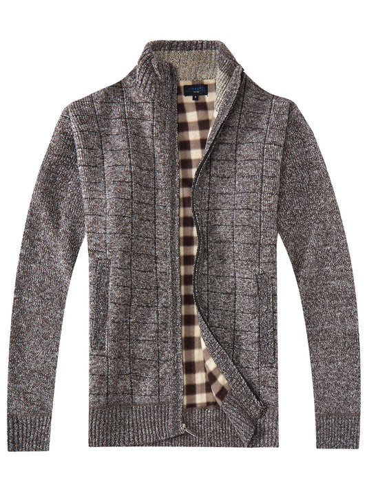 Benjamin Sweater Jacket