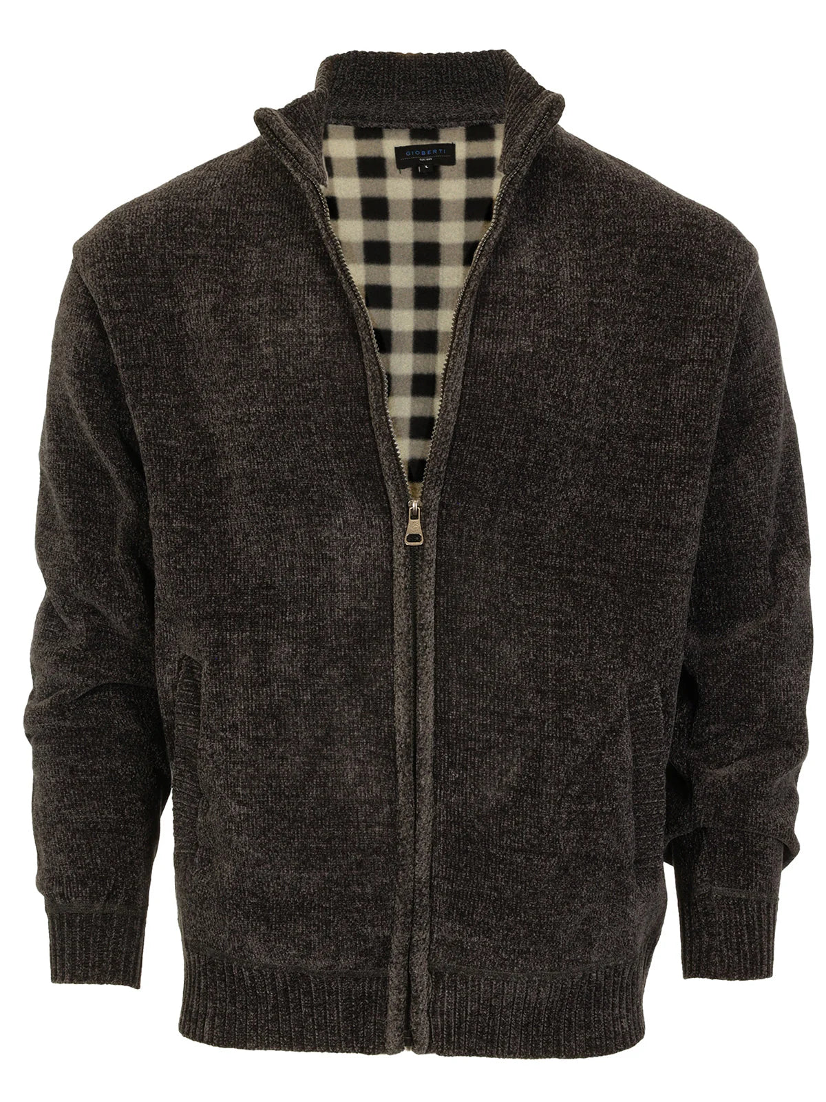 Ethan Sweater Jacket