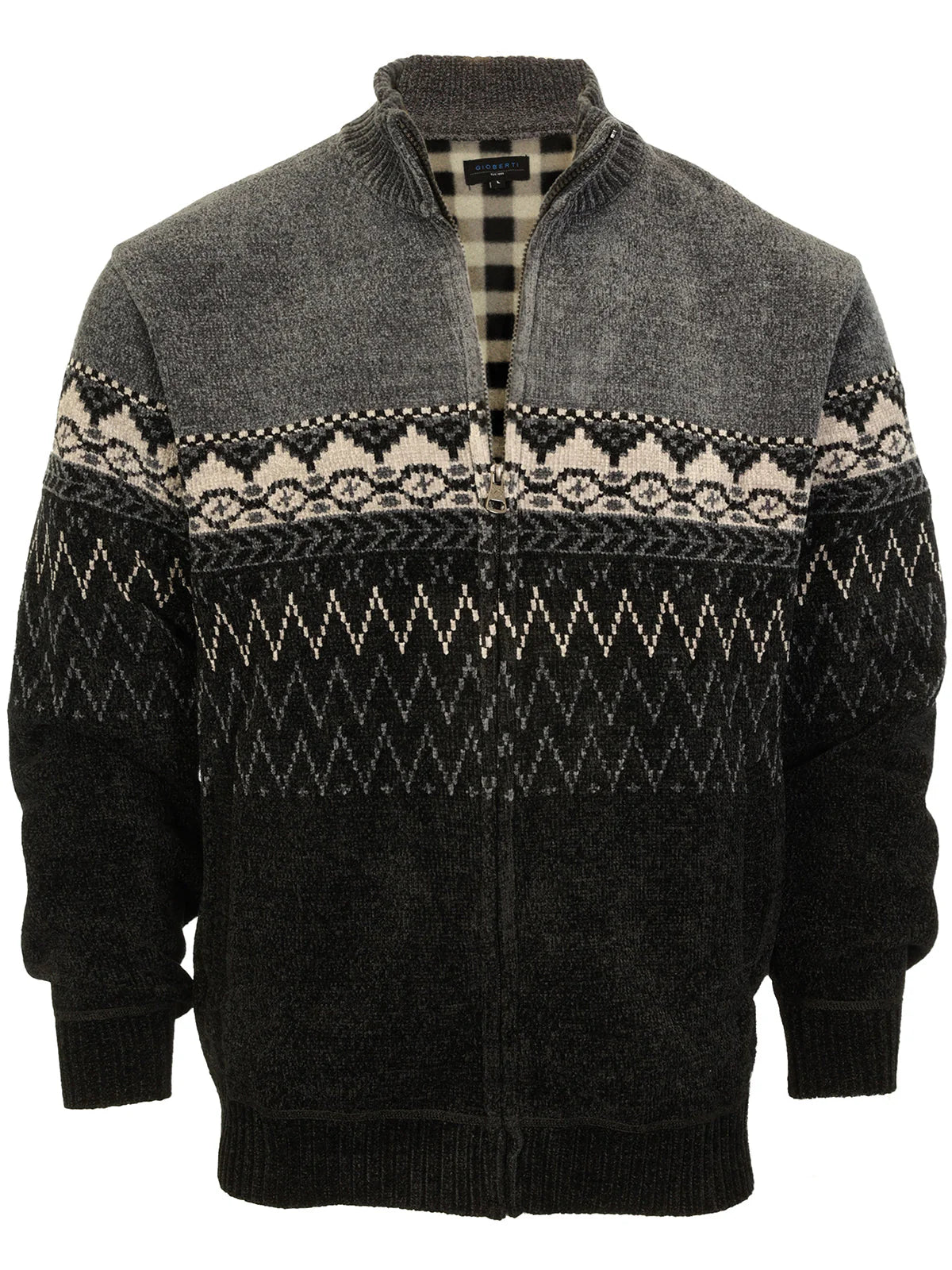 Ethan Sweater Jacket