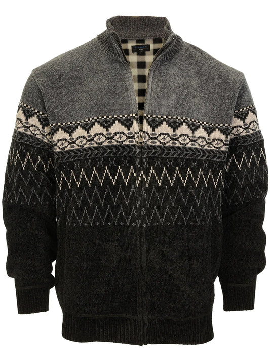 Ethan Sweater Jacket